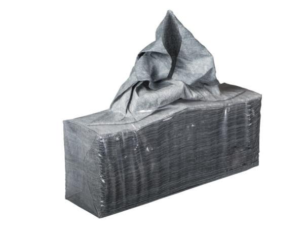 Sontara 520 Wisch- und Poliervlies grau, 42×38 cm, 700 Blatt